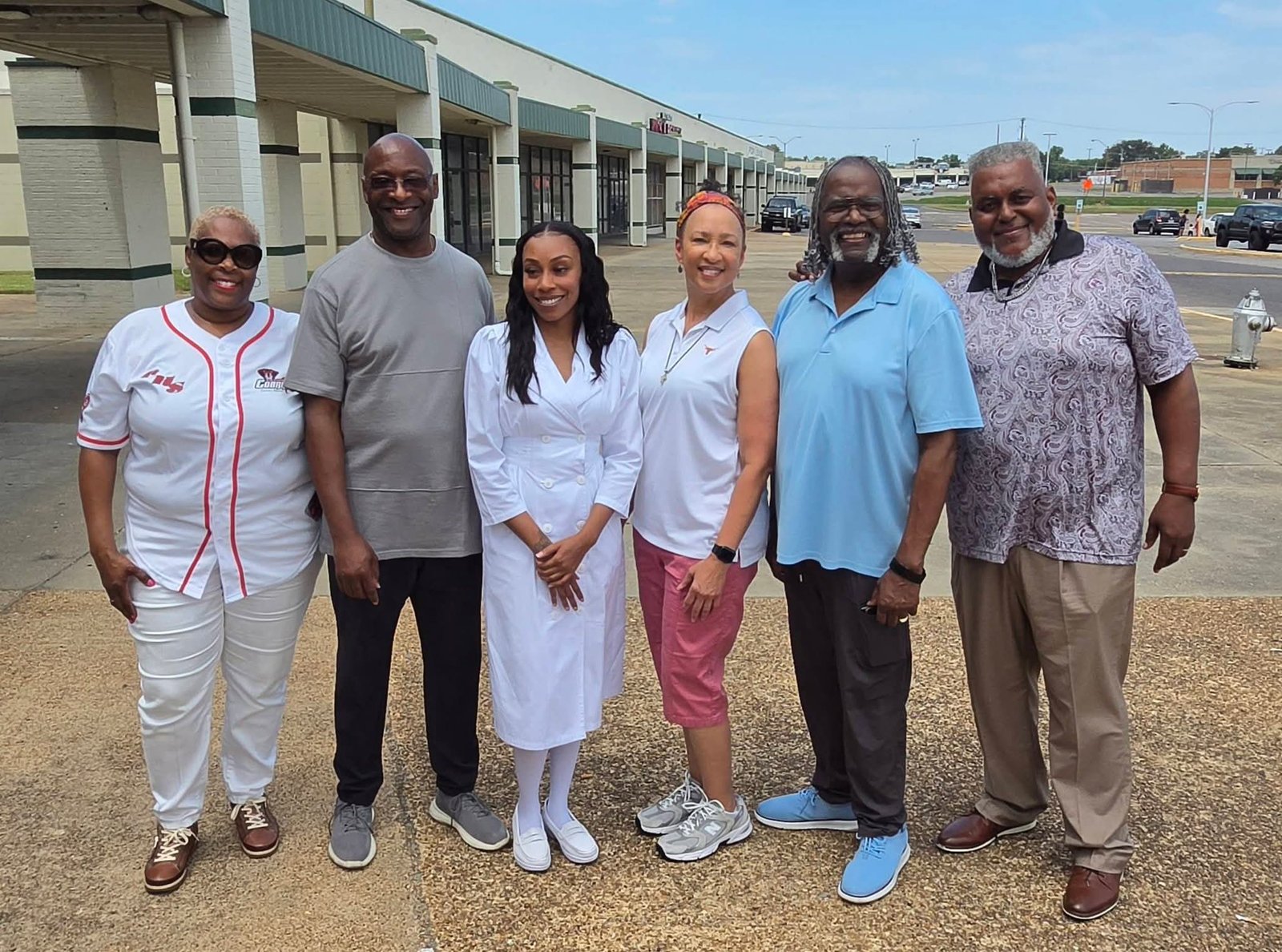 GEORGE WASHINGTON CARVER ALUMNI MEETING